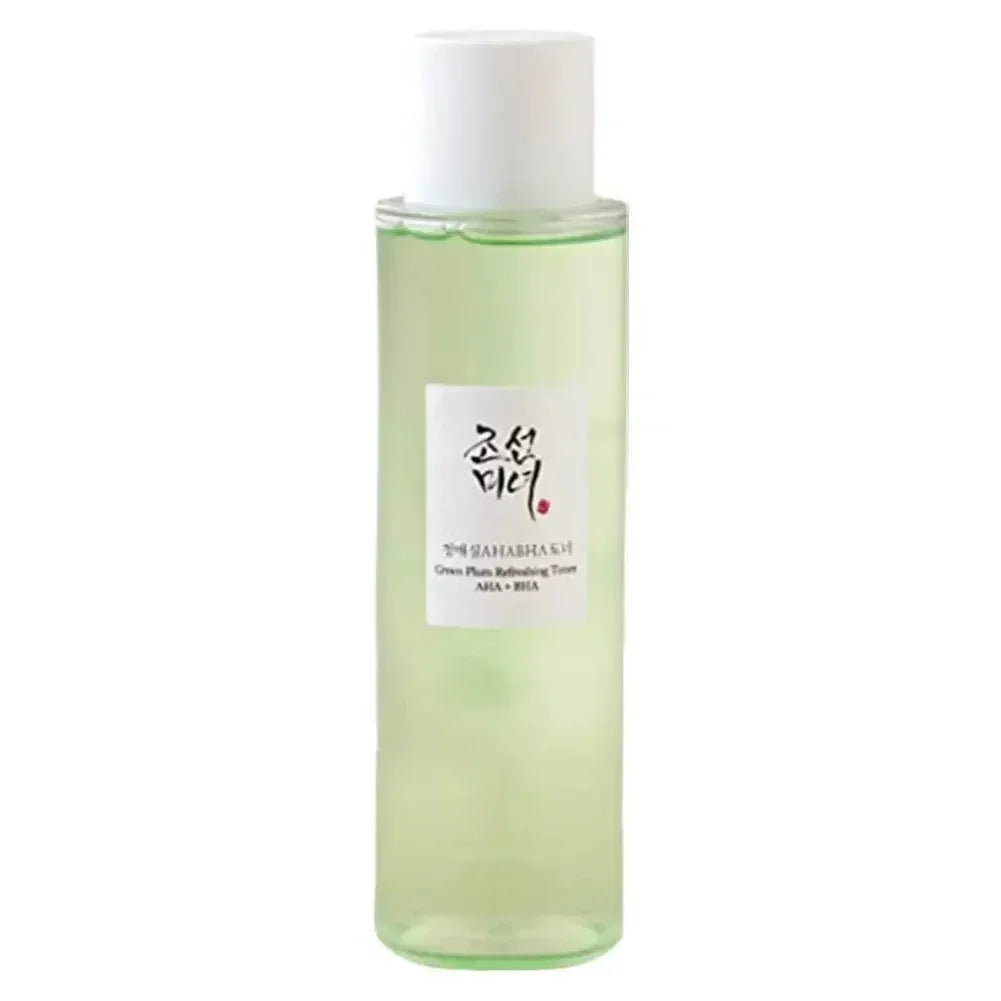 Tônico Facial Green Plum – Renovação e Equilíbrio da Pele