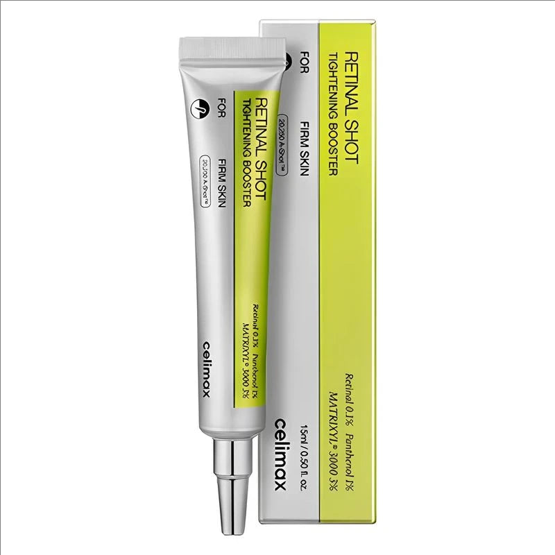 Celimax The Vita A Retinal Eye Cream – Cuidado Anti-idade para Olheiras e Linhas Finas