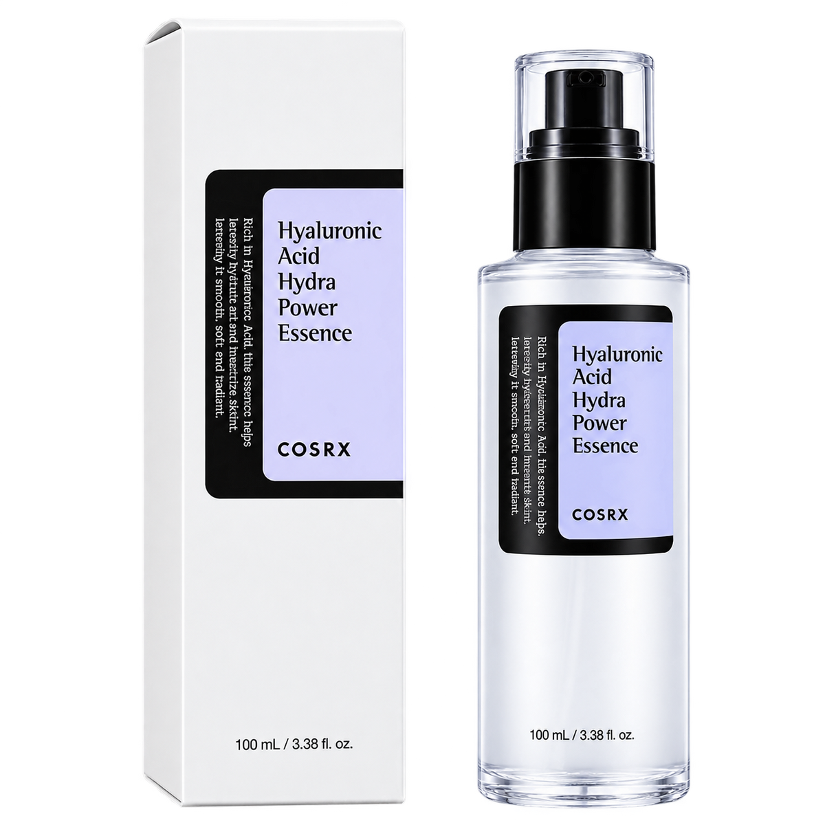 COSRX Hyaluronic Acid Hydra Power Essence — Essência Facial