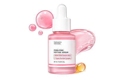 Sérum Facial de Peptídeos + Colágeno – Hidratação e Firmeza — imagem 1