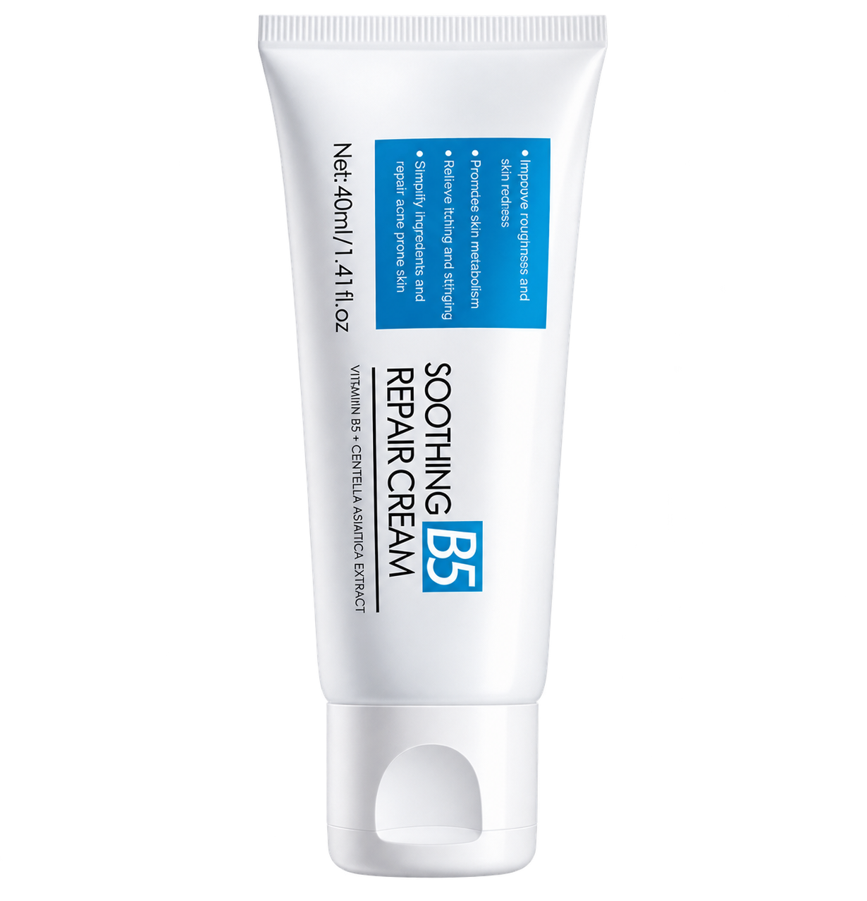 Hidratante Reparador Cicaplast Baume B5 40ml – Hidratação e Cuidado da Barreira da Pele
