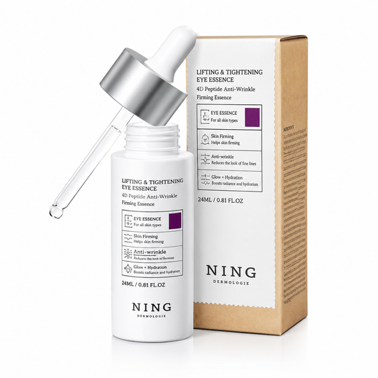 NING Lifting & Tightening Eye Essence — Sérum para Área dos Olhos — imagem 1