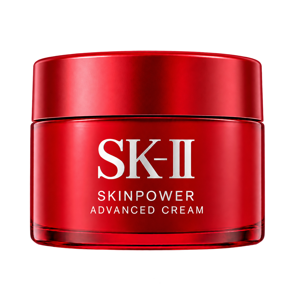 SK-II Skinpower Re-New Cream 15g – Creme Anti-Idade com PITERA™ para Firmeza, Hidratação e Luminosidade