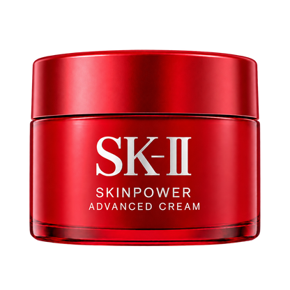 SK-II Skinpower Re-New Cream 15g – Creme Anti-Idade com PITERA™ — imagem 1