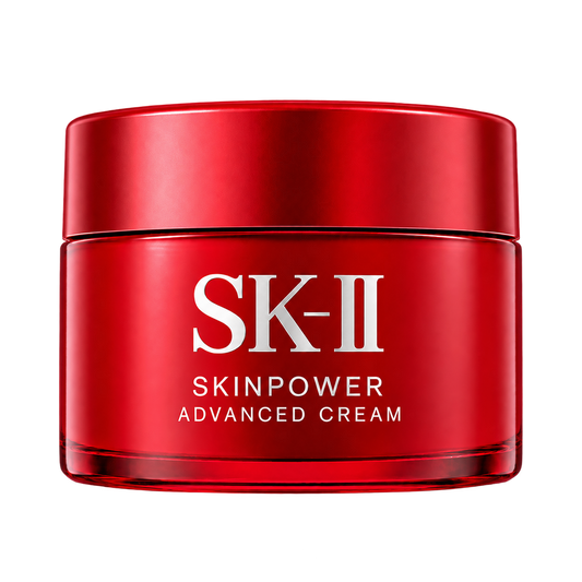 SK-II Skinpower Re-New Cream 15g – Creme Anti-Idade com PITERA™ para Firmeza, Hidratação e Luminosidade