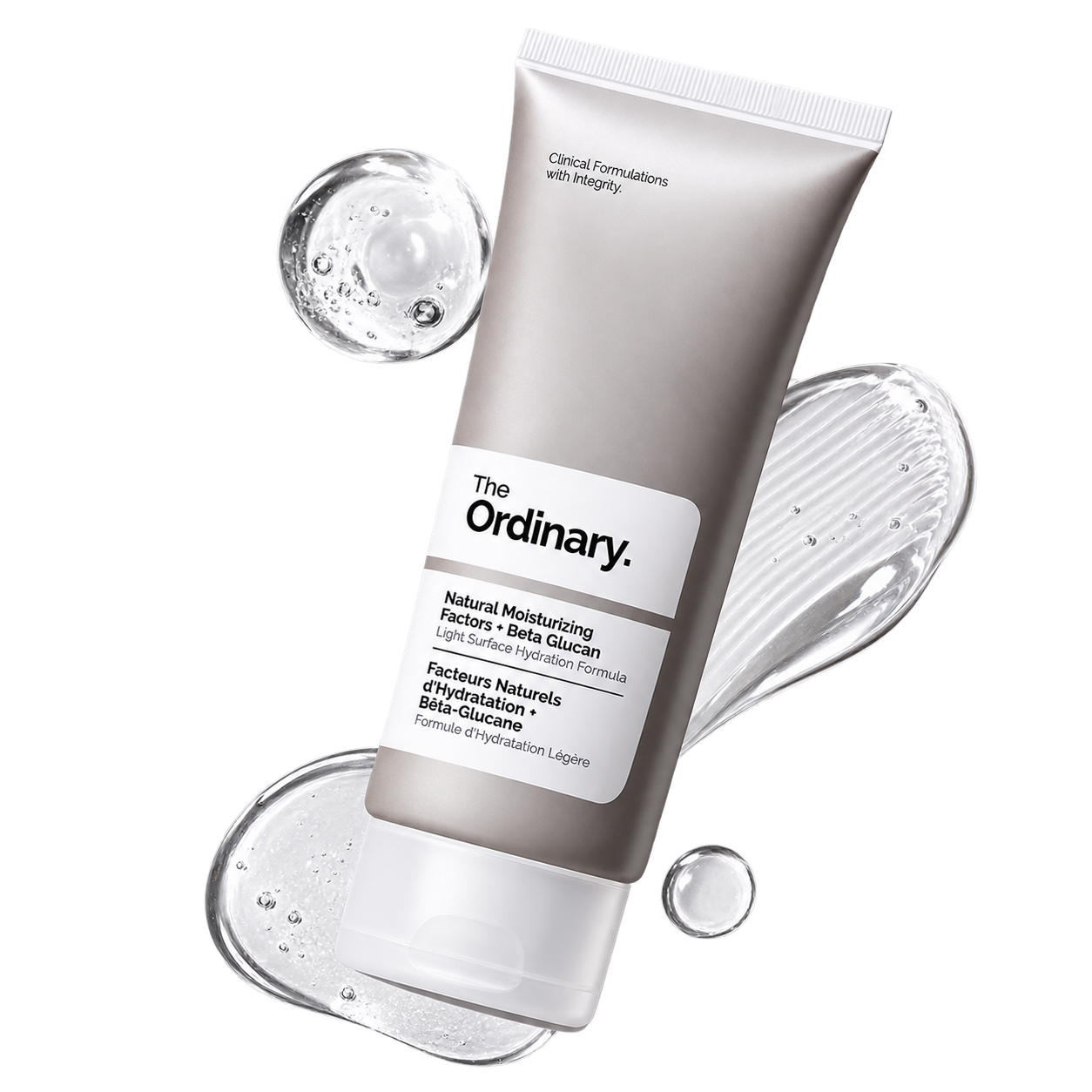 Hidratante Facial The Ordinary Natural Moisturizing Factors + HA – Hidratação e Proteção da Pele