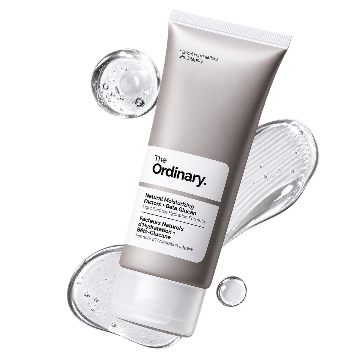 Hidratante Facial The Ordinary Natural Moisturizing Factors + HA – Hidratação e Proteção da Pele