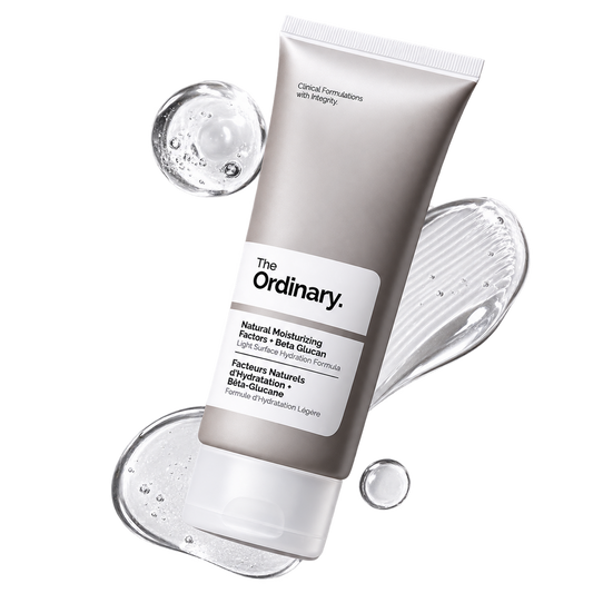 Hidratante Facial The Ordinary Natural Moisturizing Factors + HA – Hidratação e Proteção da Pele